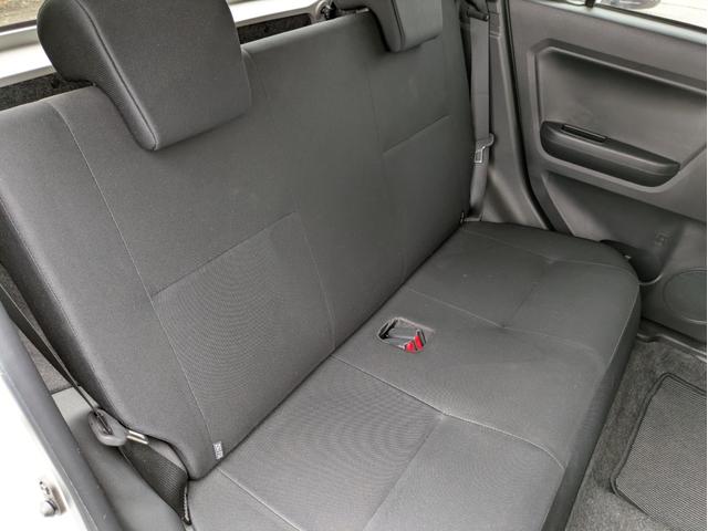 ミライース Ｘ　ＳＡＩＩＩ　純正ＣＤデッキ　ＡＵＸ接続　衝突軽減ブレーキ　レーンアシスト　障害物センサー　踏み間違い防止　キーレスエントリー　ＬＥＤヘッドライト　電動格納ミラー　アイドリングストップ　オートハイビーム（25枚目）
