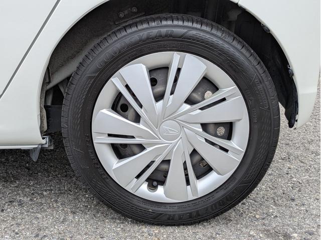 ミライース Ｘ　ＳＡＩＩＩ　純正ＣＤデッキ　ＡＵＸ接続　衝突軽減ブレーキ　レーンアシスト　障害物センサー　踏み間違い防止　キーレスエントリー　ＬＥＤヘッドライト　電動格納ミラー　アイドリングストップ　オートハイビーム（42枚目）