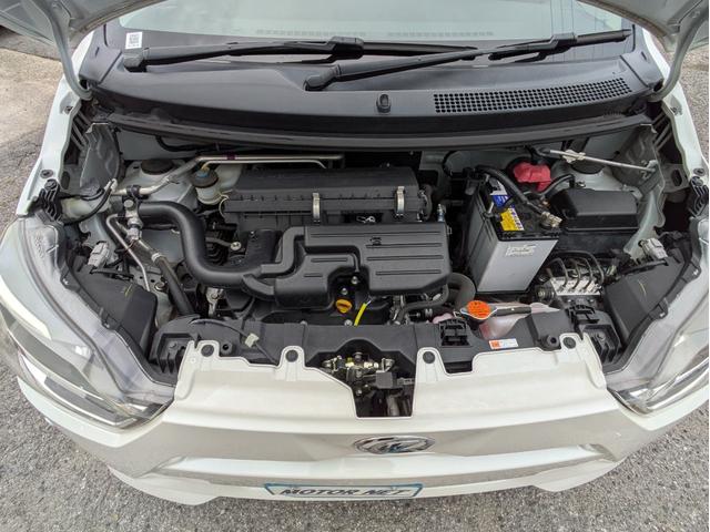 ミライース Ｘ　ＳＡＩＩＩ　純正ＣＤデッキ　ＡＵＸ接続　衝突軽減ブレーキ　レーンアシスト　障害物センサー　踏み間違い防止　キーレスエントリー　ＬＥＤヘッドライト　電動格納ミラー　アイドリングストップ　オートハイビーム（43枚目）