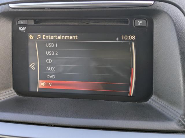 CX-5 XD Lパッケージ 純正SDナビ BT/USB接続 フルセグ DVD サイド バックカメラ 衝突軽減B レーンアシスト 障害物センサー 追従クルコン 純正アルミ ステアリモコン オートLED フォグ ドラレコ ETC(15枚目)