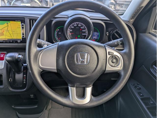 N-ONE ツアラー・Lパッケージ 純正メモリーナビ BT接続 ワンセグ スマートキー プッシュスタート オートエアコン オートライト HIDヘッドライト パドルシフト 純正14インチアルミ ターボ クルーズコントロール ETC(13枚目)