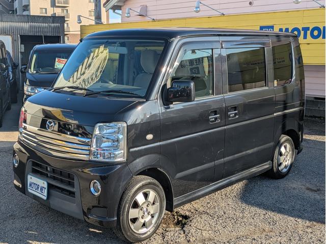 スクラムワゴン PZターボ 社外CDデッキ AUX接続 キーレスエントリー 片側パワースライドドア HIDヘッドライト フロントフォグ オートエアコン 電動格納ミラー 純正13インチアルミ ETC(33枚目)