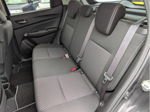 スイフト XRリミテッド 社外CDデッキ BTオーディオ USB接続 衝突軽減ブレーキ レーンアシスト 追従クルコン オートエアコン オートLED フォグ ステアリモコン 革巻ステア 純正16インチアルミ シートヒーター(9枚目)