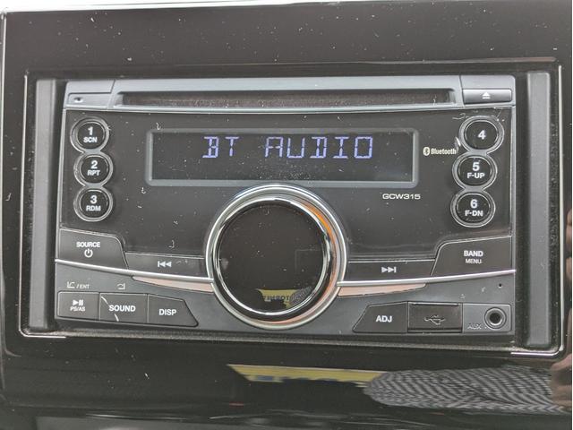 スイフト XRリミテッド 社外CDデッキ BTオーディオ USB接続 衝突軽減ブレーキ レーンアシスト 追従クルコン オートエアコン オートLED フォグ ステアリモコン 革巻ステア 純正16インチアルミ シートヒーター(13枚目)