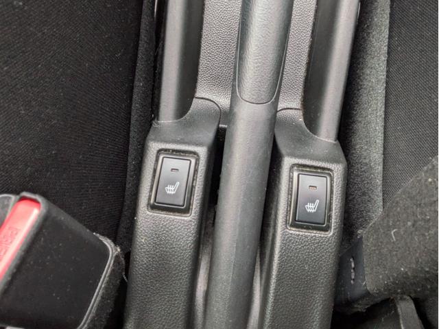 スイフト XRリミテッド 社外CDデッキ BTオーディオ USB接続 衝突軽減ブレーキ レーンアシスト 追従クルコン オートエアコン オートLED フォグ ステアリモコン 革巻ステア 純正16インチアルミ シートヒーター(22枚目)