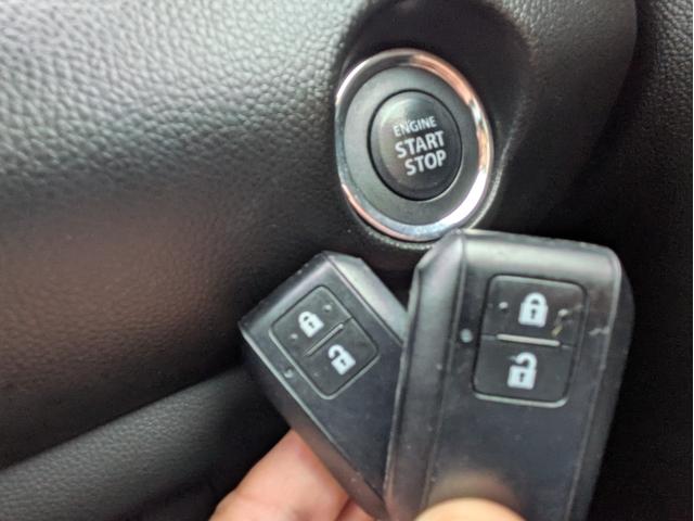 スイフト XRリミテッド 社外CDデッキ BTオーディオ USB接続 衝突軽減ブレーキ レーンアシスト 追従クルコン オートエアコン オートLED フォグ ステアリモコン 革巻ステア 純正16インチアルミ シートヒーター(24枚目)