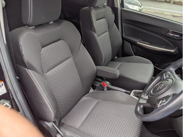 スイフト XRリミテッド 社外CDデッキ BTオーディオ USB接続 衝突軽減ブレーキ レーンアシスト 追従クルコン オートエアコン オートLED フォグ ステアリモコン 革巻ステア 純正16インチアルミ シートヒーター(30枚目)