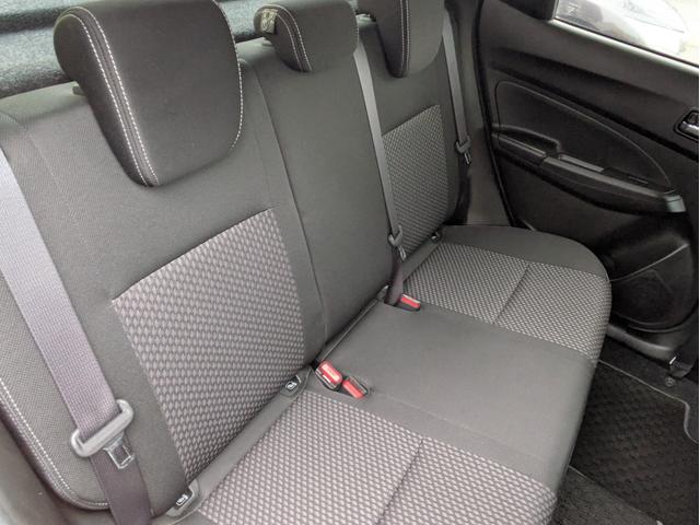 スイフト XRリミテッド 社外CDデッキ BTオーディオ USB接続 衝突軽減ブレーキ レーンアシスト 追従クルコン オートエアコン オートLED フォグ ステアリモコン 革巻ステア 純正16インチアルミ シートヒーター(31枚目)