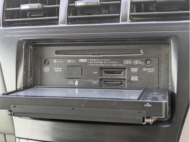 プリウスアルファ Ｓ　純正ＳＤナビ　ＢＴオーディオ　フルセグ　ＤＶＤ　ミュージックサーバー　　バックカメラ　障害物センサー　オートエアコン　オートＬＥＤ　フォグ　ステアリモコン　ドラレコ　純正１６インチアルミ　ＥＴＣ（16枚目）