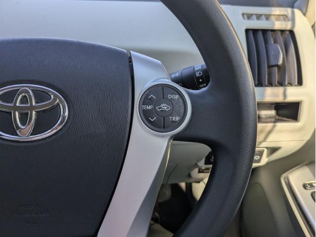 プリウスアルファ Ｓ　純正ＳＤナビ　ＢＴオーディオ　フルセグ　ＤＶＤ　ミュージックサーバー　　バックカメラ　障害物センサー　オートエアコン　オートＬＥＤ　フォグ　ステアリモコン　ドラレコ　純正１６インチアルミ　ＥＴＣ（21枚目）