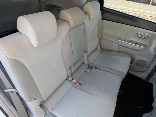 プリウスアルファ Ｓ　純正ＳＤナビ　ＢＴオーディオ　フルセグ　ＤＶＤ　ミュージックサーバー　　バックカメラ　障害物センサー　オートエアコン　オートＬＥＤ　フォグ　ステアリモコン　ドラレコ　純正１６インチアルミ　ＥＴＣ（33枚目）