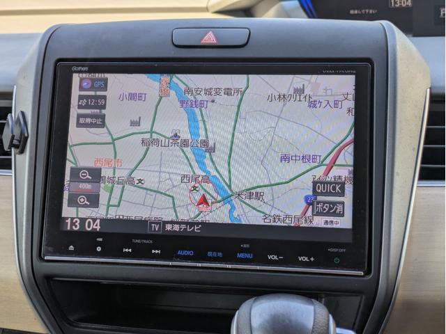 フリード Ｇ・ホンダセンシング　純正メモリーナビ　ＢＴオーディオ　フルセグ　ＤＶＤ　ミュージックサーバー　バックカメラ　衝突軽減ブレーキ　レーンアシスト　追従クルコン　ドラレコ　両側パワスラ　ステアリモコン　オートエアコン　ＥＴＣ（15枚目）