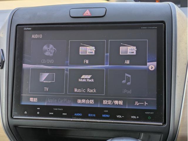 フリード Ｇ・ホンダセンシング　純正メモリーナビ　ＢＴオーディオ　フルセグ　ＤＶＤ　ミュージックサーバー　バックカメラ　衝突軽減ブレーキ　レーンアシスト　追従クルコン　ドラレコ　両側パワスラ　ステアリモコン　オートエアコン　ＥＴＣ（16枚目）