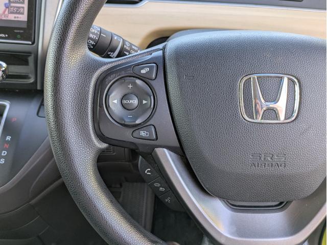 フリード Ｇ・ホンダセンシング　純正メモリーナビ　ＢＴオーディオ　フルセグ　ＤＶＤ　ミュージックサーバー　バックカメラ　衝突軽減ブレーキ　レーンアシスト　追従クルコン　ドラレコ　両側パワスラ　ステアリモコン　オートエアコン　ＥＴＣ（22枚目）