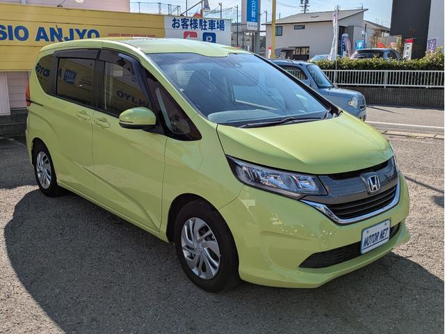 フリード Ｇ・ホンダセンシング　純正メモリーナビ　ＢＴオーディオ　フルセグ　ＤＶＤ　ミュージックサーバー　バックカメラ　衝突軽減ブレーキ　レーンアシスト　追従クルコン　ドラレコ　両側パワスラ　ステアリモコン　オートエアコン　ＥＴＣ（30枚目）