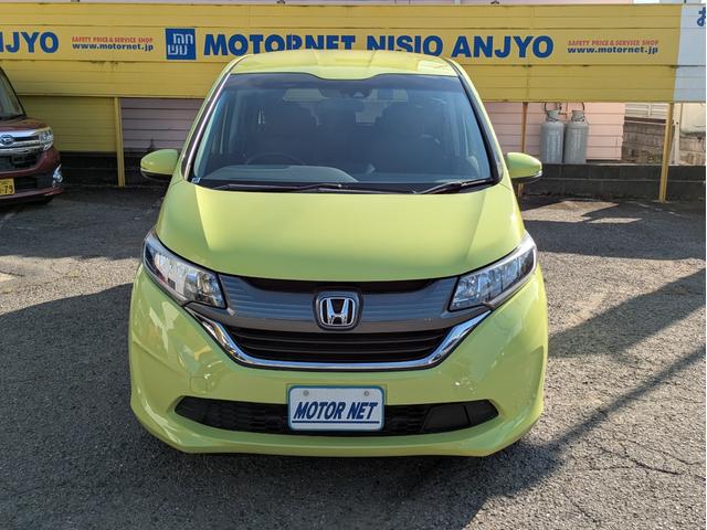 フリード Ｇ・ホンダセンシング　純正メモリーナビ　ＢＴオーディオ　フルセグ　ＤＶＤ　ミュージックサーバー　バックカメラ　衝突軽減ブレーキ　レーンアシスト　追従クルコン　ドラレコ　両側パワスラ　ステアリモコン　オートエアコン　ＥＴＣ（42枚目）