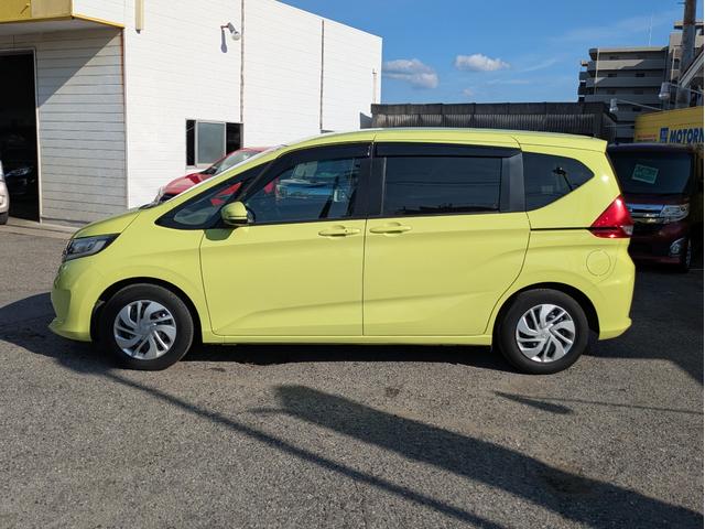 フリード Ｇ・ホンダセンシング　純正メモリーナビ　ＢＴオーディオ　フルセグ　ＤＶＤ　ミュージックサーバー　バックカメラ　衝突軽減ブレーキ　レーンアシスト　追従クルコン　ドラレコ　両側パワスラ　ステアリモコン　オートエアコン　ＥＴＣ（44枚目）