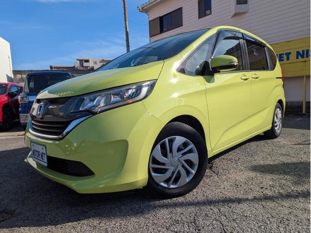 フリード Ｇ・ホンダセンシング　純正メモリーナビ　ＢＴオーディオ　フルセグ　ＤＶＤ　ミュージックサーバー　バックカメラ　衝突軽減ブレーキ　レーンアシスト　追従クルコン　ドラレコ　両側パワスラ　ステアリモコン　オートエアコン　ＥＴＣ（55枚目）