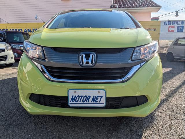 フリード Ｇ・ホンダセンシング　純正メモリーナビ　ＢＴオーディオ　フルセグ　ＤＶＤ　ミュージックサーバー　バックカメラ　衝突軽減ブレーキ　レーンアシスト　追従クルコン　ドラレコ　両側パワスラ　ステアリモコン　オートエアコン　ＥＴＣ（56枚目）