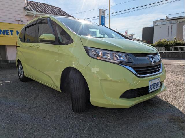 フリード Ｇ・ホンダセンシング　純正メモリーナビ　ＢＴオーディオ　フルセグ　ＤＶＤ　ミュージックサーバー　バックカメラ　衝突軽減ブレーキ　レーンアシスト　追従クルコン　ドラレコ　両側パワスラ　ステアリモコン　オートエアコン　ＥＴＣ（57枚目）