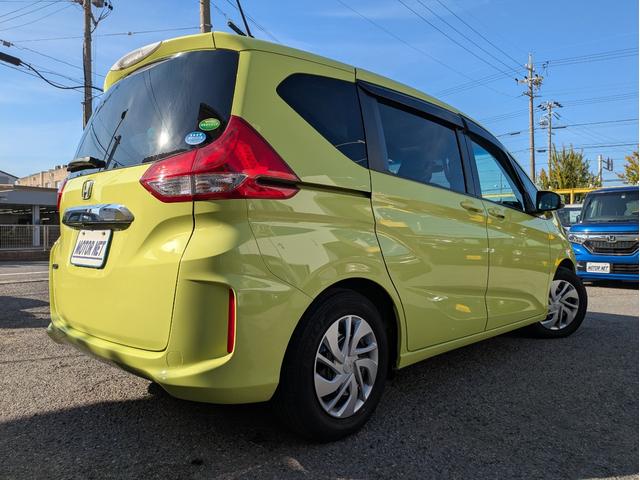 フリード Ｇ・ホンダセンシング　純正メモリーナビ　ＢＴオーディオ　フルセグ　ＤＶＤ　ミュージックサーバー　バックカメラ　衝突軽減ブレーキ　レーンアシスト　追従クルコン　ドラレコ　両側パワスラ　ステアリモコン　オートエアコン　ＥＴＣ（60枚目）