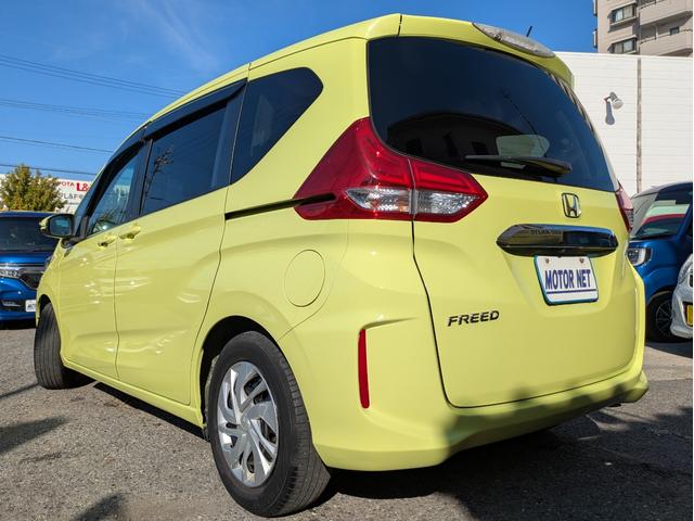 フリード Ｇ・ホンダセンシング　純正メモリーナビ　ＢＴオーディオ　フルセグ　ＤＶＤ　ミュージックサーバー　バックカメラ　衝突軽減ブレーキ　レーンアシスト　追従クルコン　ドラレコ　両側パワスラ　ステアリモコン　オートエアコン　ＥＴＣ（61枚目）