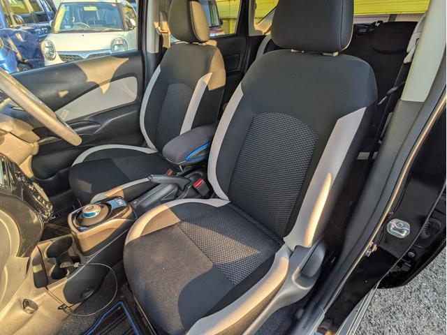 ノート e-パワー X 純正SDナビ BT/USB接続フルセグ DVD Mサーバー 全方位 バックカメラ 衝突軽減ブレーキ レーンアシスト 踏み間違い防止 追従クルコン 障害物センサー オートLED ステアリモコン ETC(9枚目)