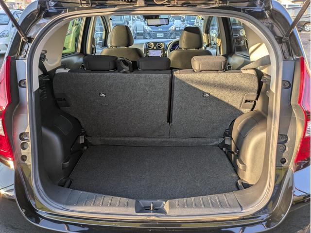 ノート e-パワー X 純正SDナビ BT/USB接続フルセグ DVD Mサーバー 全方位 バックカメラ 衝突軽減ブレーキ レーンアシスト 踏み間違い防止 追従クルコン 障害物センサー オートLED ステアリモコン ETC(11枚目)