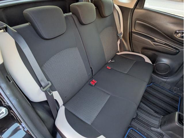 ノート e-パワー X 純正SDナビ BT/USB接続フルセグ DVD Mサーバー 全方位 バックカメラ 衝突軽減ブレーキ レーンアシスト 踏み間違い防止 追従クルコン 障害物センサー オートLED ステアリモコン ETC(40枚目)