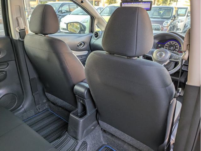 ノート e-パワー X 純正SDナビ BT/USB接続フルセグ DVD Mサーバー 全方位 バックカメラ 衝突軽減ブレーキ レーンアシスト 踏み間違い防止 追従クルコン 障害物センサー オートLED ステアリモコン ETC(41枚目)