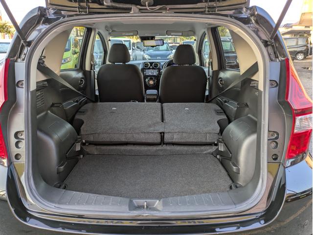 ノート e-パワー X 純正SDナビ BT/USB接続フルセグ DVD Mサーバー 全方位 バックカメラ 衝突軽減ブレーキ レーンアシスト 踏み間違い防止 追従クルコン 障害物センサー オートLED ステアリモコン ETC(43枚目)