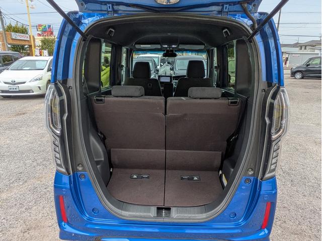 Ｎ－ＢＯＸカスタム Ｇ・Ｌホンダセンシング　純正ナビ　ＢＴオーディオ　ＤＶＤ　バックカメラ　衝突軽減ブレーキ　レーンアシスト　追従クルコン　片側パワスラ　オートＬＥＤ　フォグ　ステアリモコン　オートエアコン　純正アルミ　ロールカーテン　ＥＴＣ（11枚目）