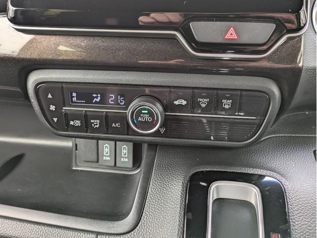 Ｎ－ＢＯＸカスタム Ｇ・Ｌホンダセンシング　純正ナビ　ＢＴオーディオ　ＤＶＤ　バックカメラ　衝突軽減ブレーキ　レーンアシスト　追従クルコン　片側パワスラ　オートＬＥＤ　フォグ　ステアリモコン　オートエアコン　純正アルミ　ロールカーテン　ＥＴＣ（21枚目）