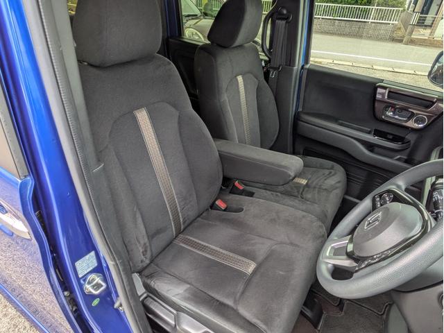 Ｎ－ＢＯＸカスタム Ｇ・Ｌホンダセンシング　純正ナビ　ＢＴオーディオ　ＤＶＤ　バックカメラ　衝突軽減ブレーキ　レーンアシスト　追従クルコン　片側パワスラ　オートＬＥＤ　フォグ　ステアリモコン　オートエアコン　純正アルミ　ロールカーテン　ＥＴＣ（37枚目）