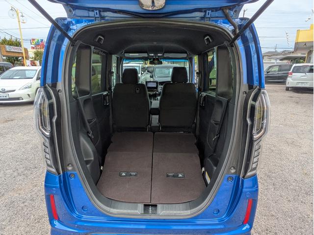 Ｎ－ＢＯＸカスタム Ｇ・Ｌホンダセンシング　純正ナビ　ＢＴオーディオ　ＤＶＤ　バックカメラ　衝突軽減ブレーキ　レーンアシスト　追従クルコン　片側パワスラ　オートＬＥＤ　フォグ　ステアリモコン　オートエアコン　純正アルミ　ロールカーテン　ＥＴＣ（42枚目）