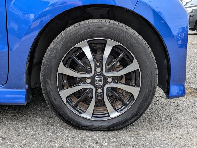 Ｎ－ＢＯＸカスタム Ｇ・Ｌホンダセンシング　純正ナビ　ＢＴオーディオ　ＤＶＤ　バックカメラ　衝突軽減ブレーキ　レーンアシスト　追従クルコン　片側パワスラ　オートＬＥＤ　フォグ　ステアリモコン　オートエアコン　純正アルミ　ロールカーテン　ＥＴＣ（55枚目）