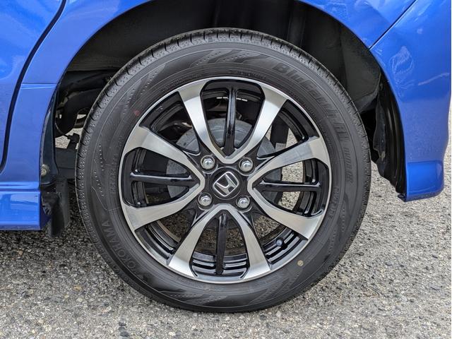 Ｎ－ＢＯＸカスタム Ｇ・Ｌホンダセンシング　純正ナビ　ＢＴオーディオ　ＤＶＤ　バックカメラ　衝突軽減ブレーキ　レーンアシスト　追従クルコン　片側パワスラ　オートＬＥＤ　フォグ　ステアリモコン　オートエアコン　純正アルミ　ロールカーテン　ＥＴＣ（57枚目）