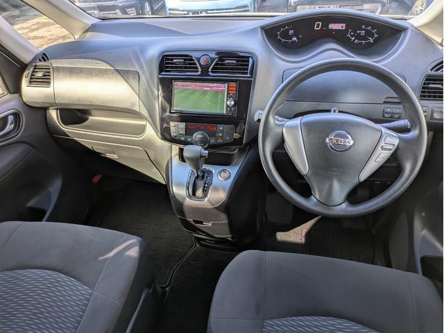 セレナ ハイウェイスター Sエディション 純正SDナビ BTオーディオ USB接続 フルセグTV バックカメラ 衝突軽減ブレーキ レーンアシスト 片側パワスラ クルーズコントロール オートライト オートエアコン 純正15インチアルミ ETC(14枚目)