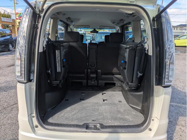 セレナ ハイウェイスター Sエディション 純正SDナビ BTオーディオ USB接続 フルセグTV バックカメラ 衝突軽減ブレーキ レーンアシスト 片側パワスラ クルーズコントロール オートライト オートエアコン 純正15インチアルミ ETC(38枚目)