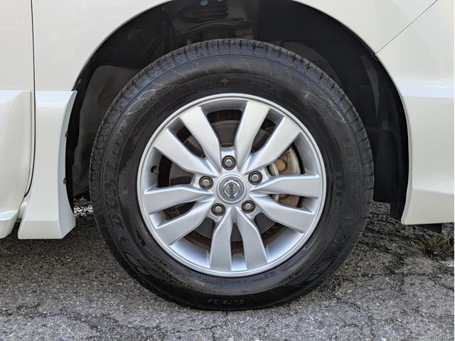 セレナ ハイウェイスター Sエディション 純正SDナビ BTオーディオ USB接続 フルセグTV バックカメラ 衝突軽減ブレーキ レーンアシスト 片側パワスラ クルーズコントロール オートライト オートエアコン 純正15インチアルミ ETC(51枚目)