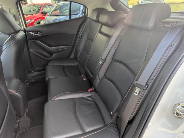 アクセラスポーツ 20Sツーリング Lパッケージ 純正ナビ BT/USB接続 フルセグ DVD バックカメラ 衝突軽減ブレーキ レーンアシスト 追従クルコン ドラレコ オートAC オートHID フォグ パドルシフト 純正アルミ ステアリモコン ETC(10枚目)