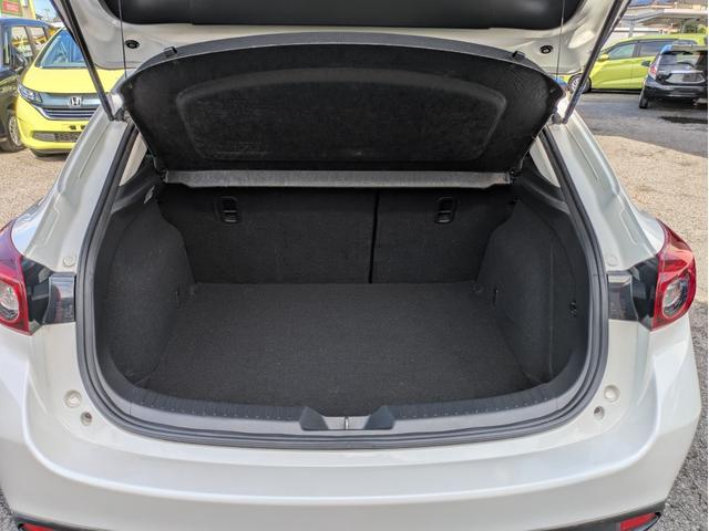 アクセラスポーツ 20Sツーリング Lパッケージ 純正ナビ BT/USB接続 フルセグ DVD バックカメラ 衝突軽減ブレーキ レーンアシスト 追従クルコン ドラレコ オートAC オートHID フォグ パドルシフト 純正アルミ ステアリモコン ETC(11枚目)