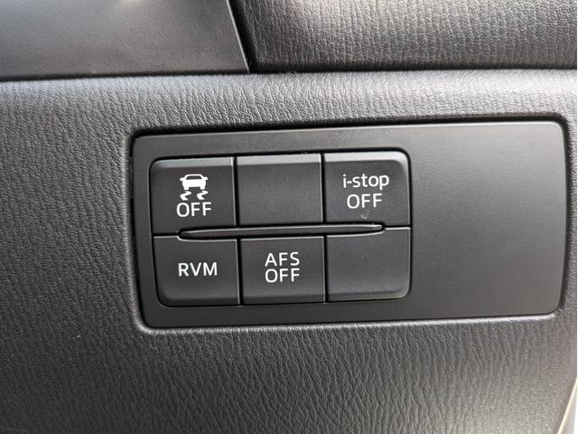 アクセラスポーツ 20Sツーリング Lパッケージ 純正ナビ BT/USB接続 フルセグ DVD バックカメラ 衝突軽減ブレーキ レーンアシスト 追従クルコン ドラレコ オートAC オートHID フォグ パドルシフト 純正アルミ ステアリモコン ETC(27枚目)