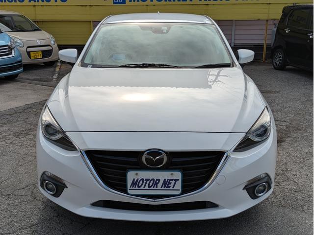 アクセラスポーツ 20Sツーリング Lパッケージ 純正ナビ BT/USB接続 フルセグ DVD バックカメラ 衝突軽減ブレーキ レーンアシスト 追従クルコン ドラレコ オートAC オートHID フォグ パドルシフト 純正アルミ ステアリモコン ETC(45枚目)