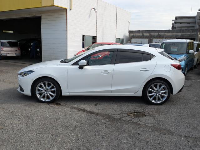 アクセラスポーツ 20Sツーリング Lパッケージ 純正ナビ BT/USB接続 フルセグ DVD バックカメラ 衝突軽減ブレーキ レーンアシスト 追従クルコン ドラレコ オートAC オートHID フォグ パドルシフト 純正アルミ ステアリモコン ETC(47枚目)