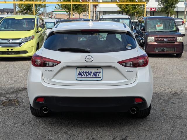 アクセラスポーツ 20Sツーリング Lパッケージ 純正ナビ BT/USB接続 フルセグ DVD バックカメラ 衝突軽減ブレーキ レーンアシスト 追従クルコン ドラレコ オートAC オートHID フォグ パドルシフト 純正アルミ ステアリモコン ETC(49枚目)