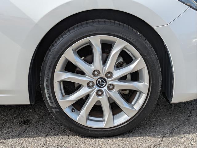 アクセラスポーツ 20Sツーリング Lパッケージ 純正ナビ BT/USB接続 フルセグ DVD バックカメラ 衝突軽減ブレーキ レーンアシスト 追従クルコン ドラレコ オートAC オートHID フォグ パドルシフト 純正アルミ ステアリモコン ETC(54枚目)