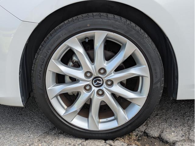 アクセラスポーツ 20Sツーリング Lパッケージ 純正ナビ BT/USB接続 フルセグ DVD バックカメラ 衝突軽減ブレーキ レーンアシスト 追従クルコン ドラレコ オートAC オートHID フォグ パドルシフト 純正アルミ ステアリモコン ETC(55枚目)