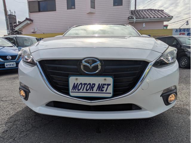 アクセラスポーツ 20Sツーリング Lパッケージ 純正ナビ BT/USB接続 フルセグ DVD バックカメラ 衝突軽減ブレーキ レーンアシスト 追従クルコン ドラレコ オートAC オートHID フォグ パドルシフト 純正アルミ ステアリモコン ETC(59枚目)