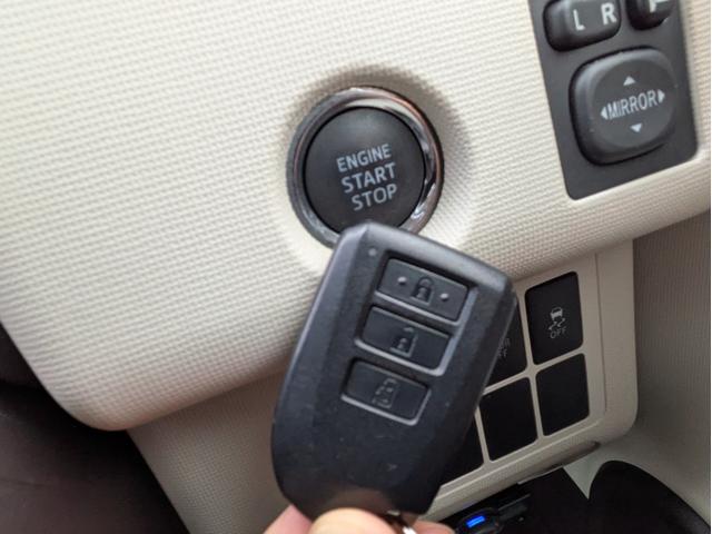 ポルテ F 社外SDナビ BTオーディオ フルセグ USB接続 DVD再生 ミュージックサーバー バックカメラ スマートキー プッシュスタート オートHID フロントフォグ 横滑り防止装置 片側パワスラ ETC(25枚目)